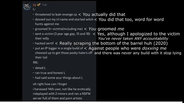 another loypoll video reupload (again idk the name of the og vid)