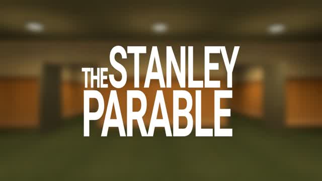 The Stanley Parable 2011 VR