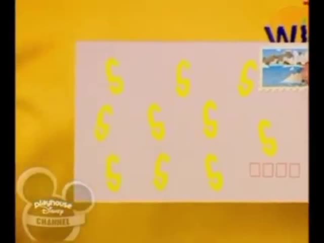 Wiggle y aprende - Correo de wags para sam