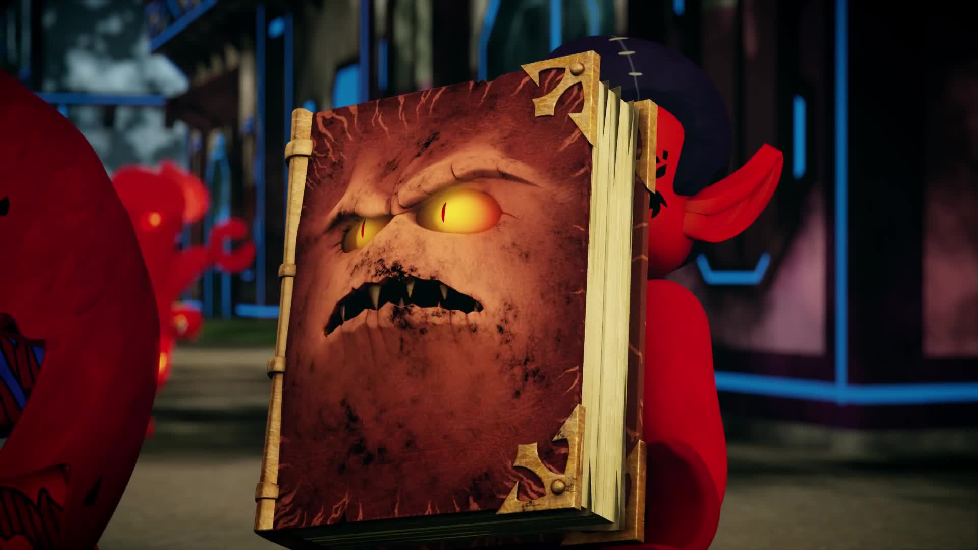 Minifilmy Nexo Knights odc 1 - Alians Fortrexu Minifilmy Nexo Knights odc 1 - Alians Fortrexu