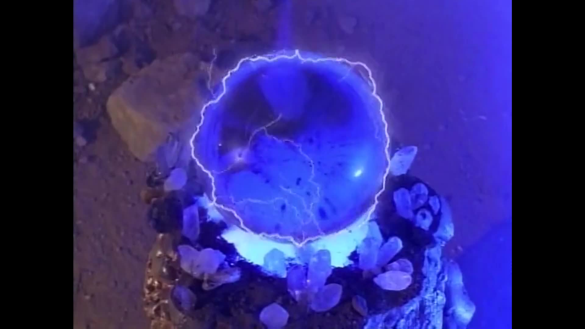 Crystal of Nightmares, I Command You Crystal of Nightmares, I Command You