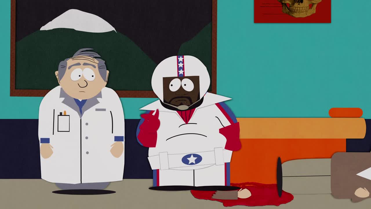 South Park - S01E07 - Pinkeye
