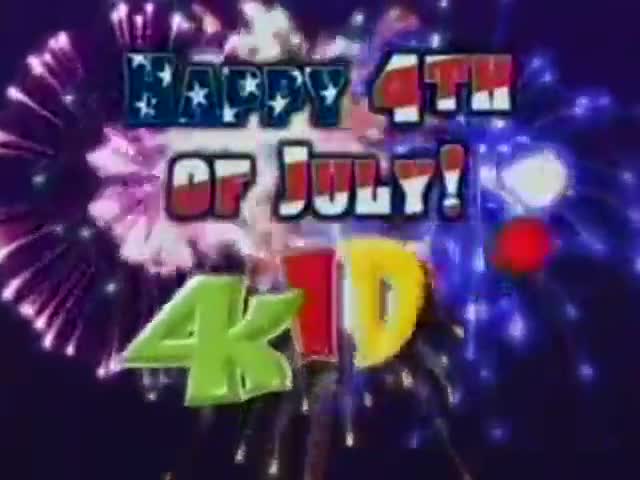 The_stars_of_4Kids_sing_the_National_Anthem The_stars_of_4Kids_sing_the_National_Anthem