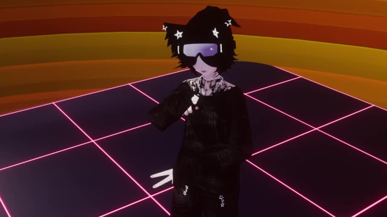 VRChat Antics