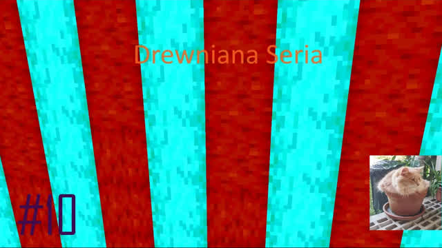 Budowanie ogrodu #10 Minecraft Drewniana Seria