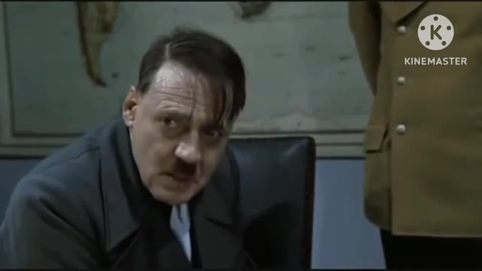 Hitler gets p*ssed off that three users got terminated