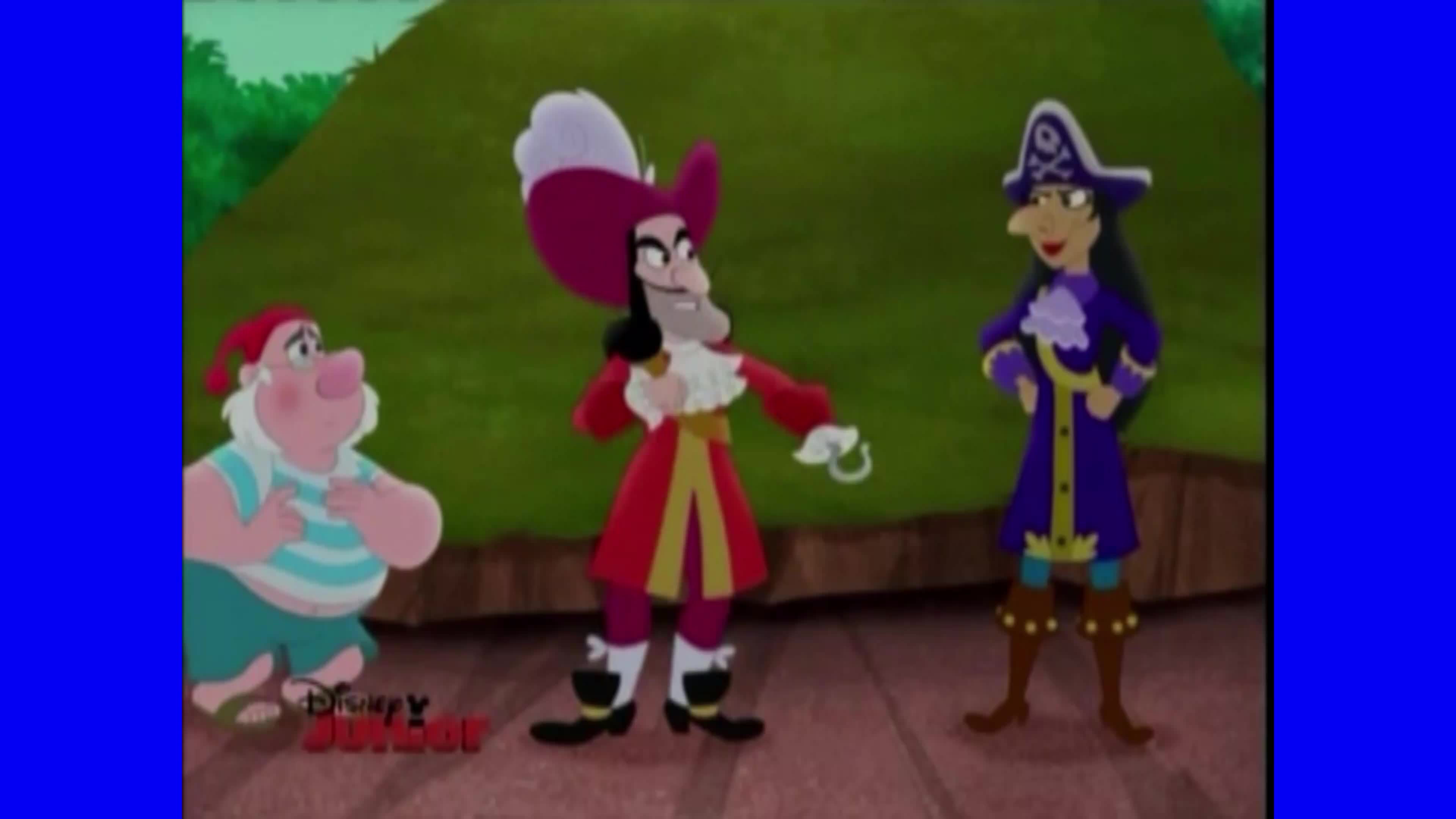 Jake y los piratas del país de Nunca Jamás | Competencia pirata / Episodio Completo (Español Latino) Jake y los piratas del país de Nunca Jamás | Competencia pirata / Episodio Completo (Español Latino)