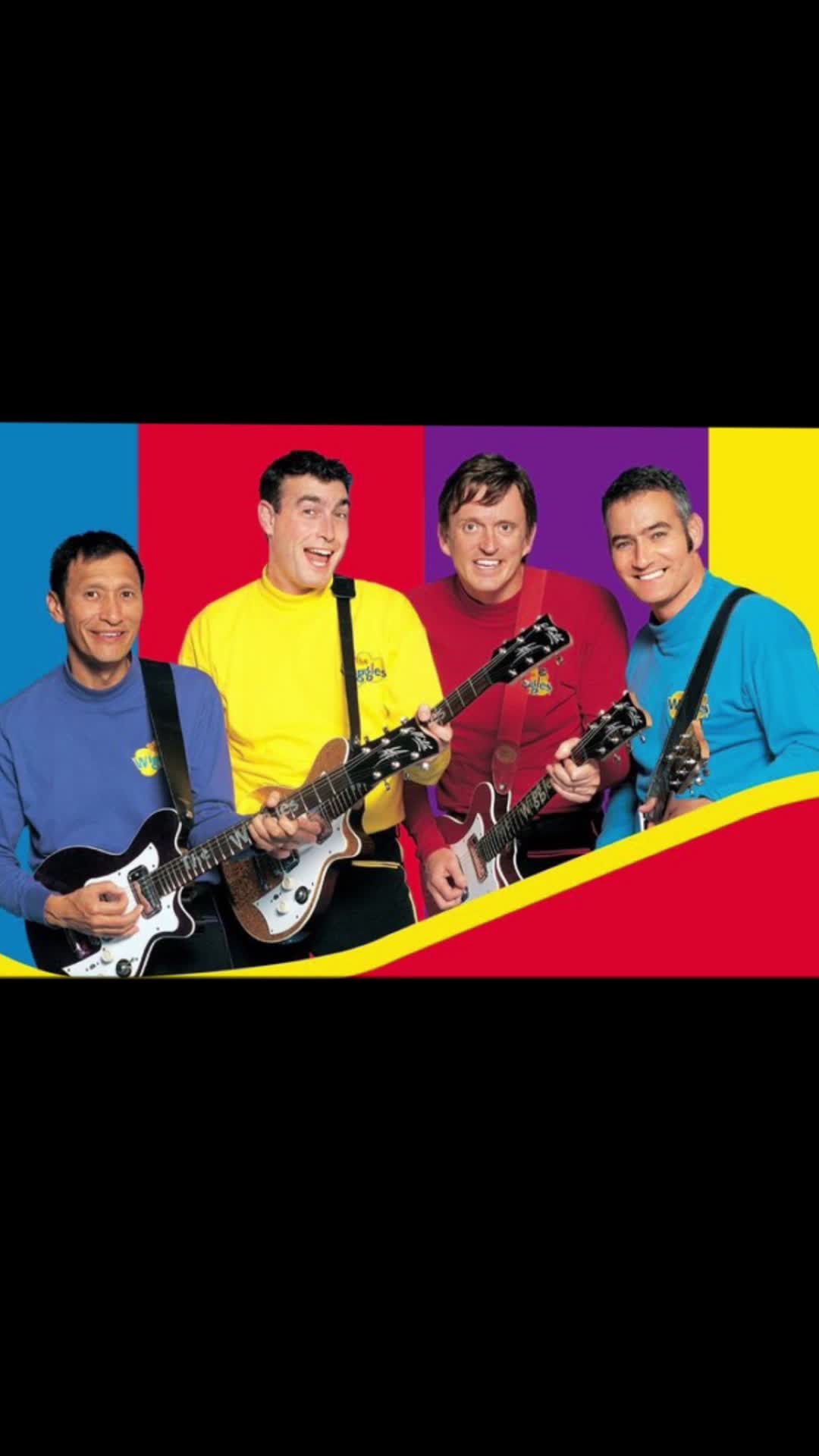 THE WIGGLES GET INTERVIEWED BY NICK FUENTES