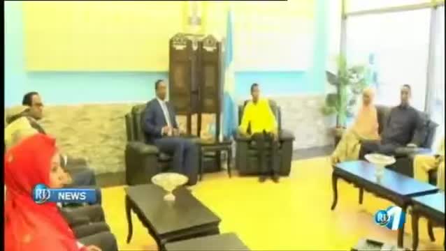 RTD 1 (Djibouti) - News (October 17, 2017)