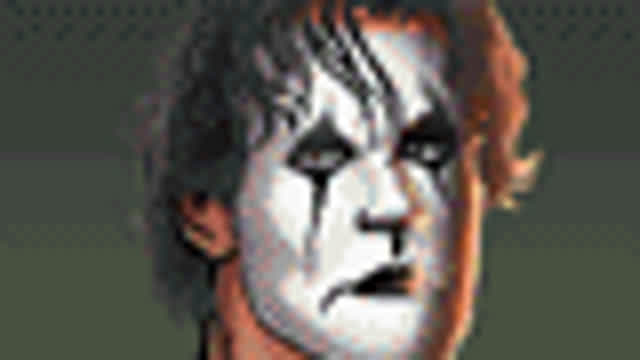 WCW VS NWO World Tour Sting Release with download link For Mugen&Ikemen Go
