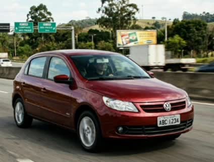 Novo Gol G5
