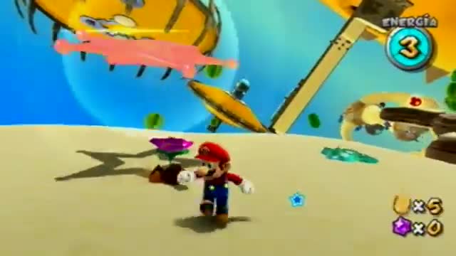 Juguemos! Super Mario Galaxy -Parte 12 Juguemos! Super Mario Galaxy -Parte 12