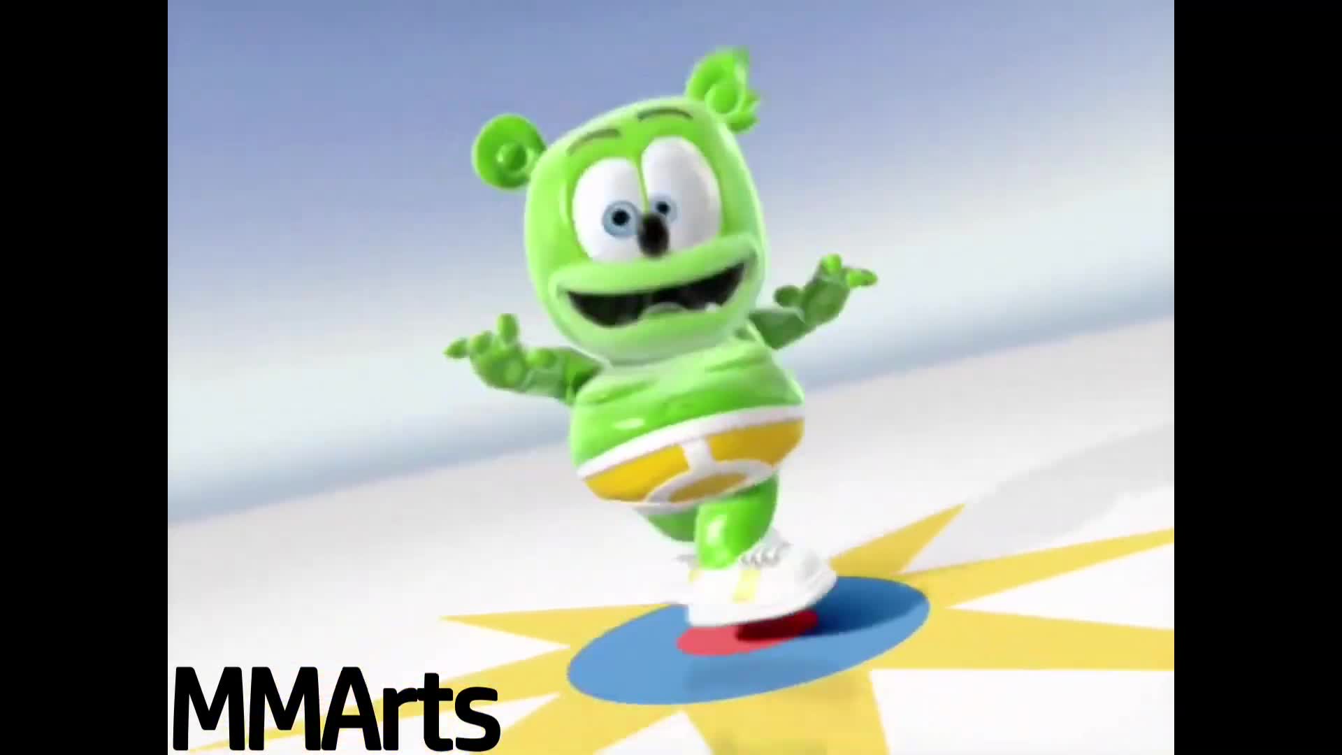 The Gummy Bear Song But It's Juicy Jacob Lorax