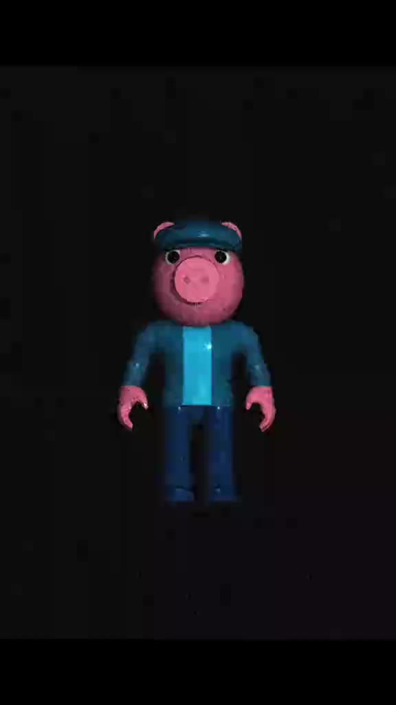 Georgy no esta bien...
