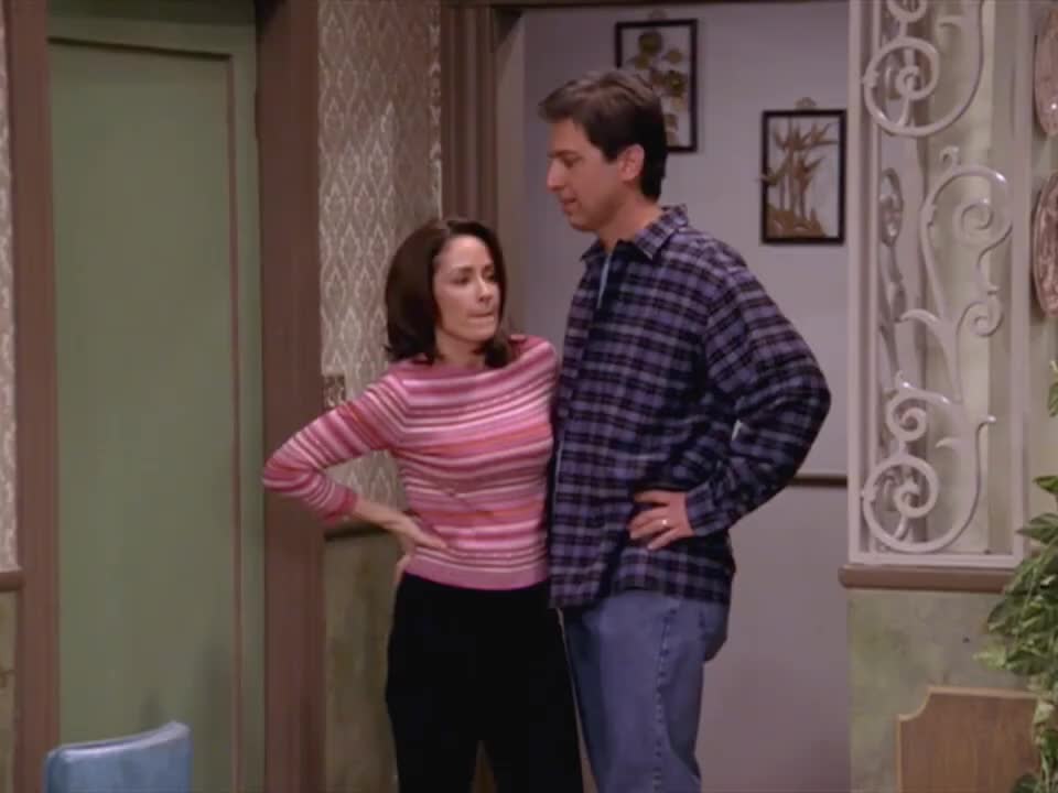 Everybody Loves Raymond S05E15 Silent Partners