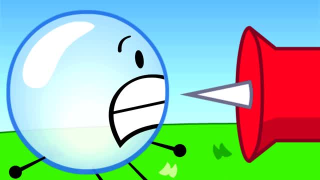 BFDI 1a: Take the Plunge (REUPLOAD FOR VIDLII READ DESC)