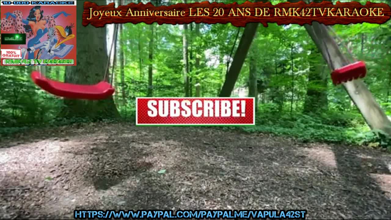 I WILL BE HERE  GARY VALENCIANO  djmac-kinkikeuke  rmk42tvkaraoke