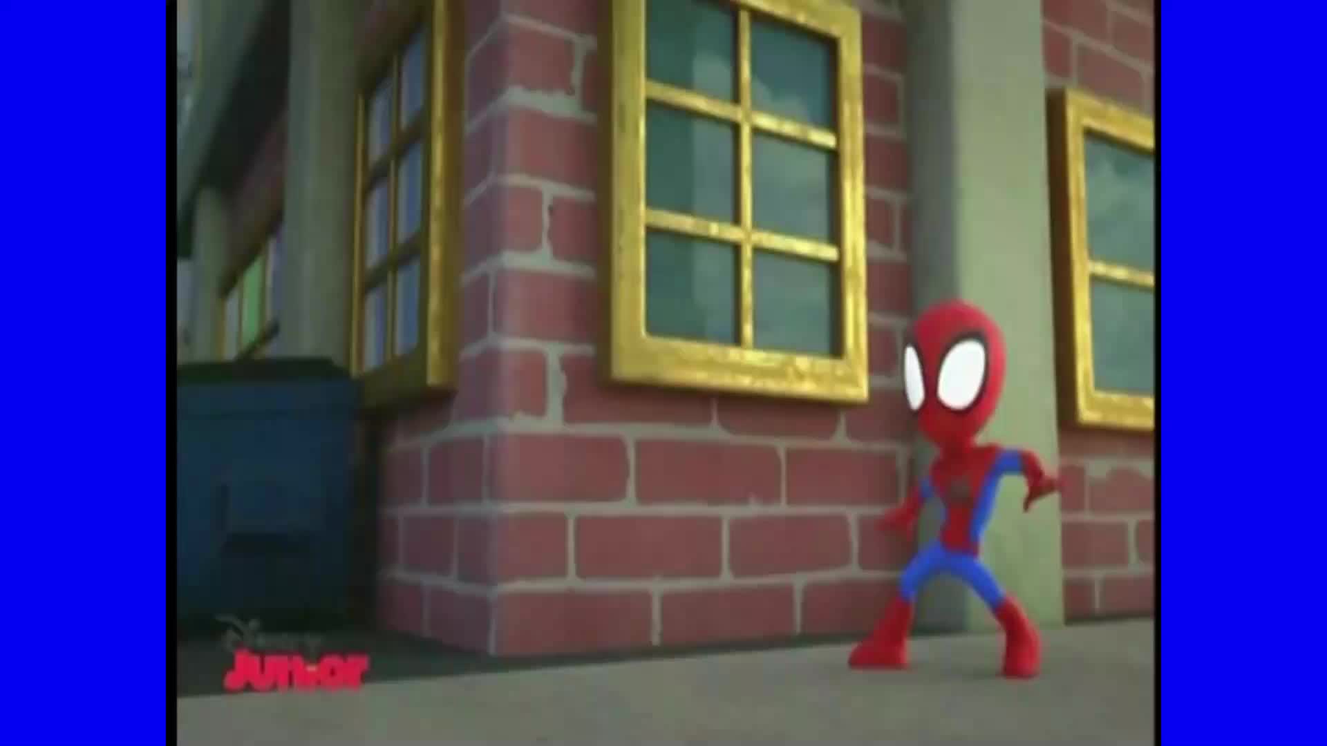 Spidey y sus sorprendentes amigos | Perdido y encontrado / Episodio Completo (Español Latino)