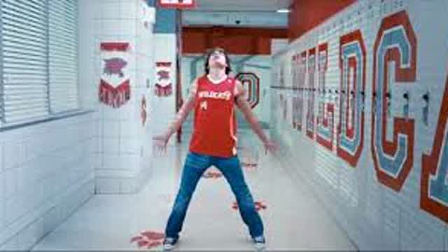 High School Musical 3 scream edit