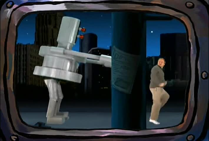 SpongeBob Season 3 Episode 9 A Krab Borg SpongeBob Season 3 Episode 9 A Krab Borg