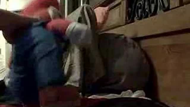 Mario Loves To Fart