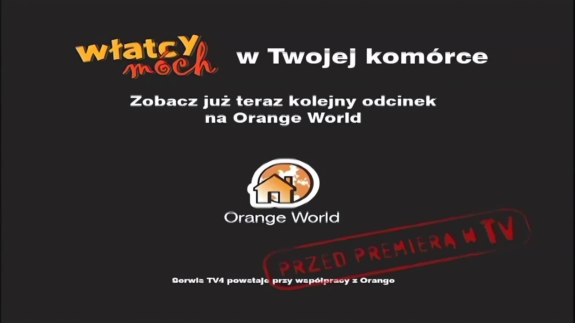 Włatcy Móch.S06E08.  - Klasowa Wiligila