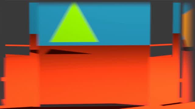 Making optical illusions in Blender N°22: Praxinoscope Making optical illusions in Blender N°22: Praxinoscope