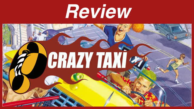 Crazy Taxi - Review | Bloxed (2025)
