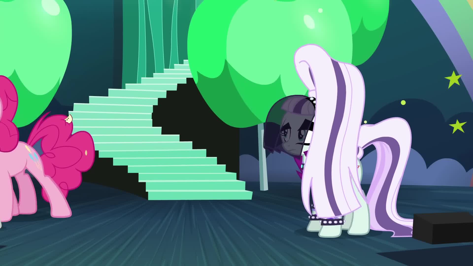 My Little Pony: Friendship is Magic - The Mane Attraction (Season 5; Ep24)