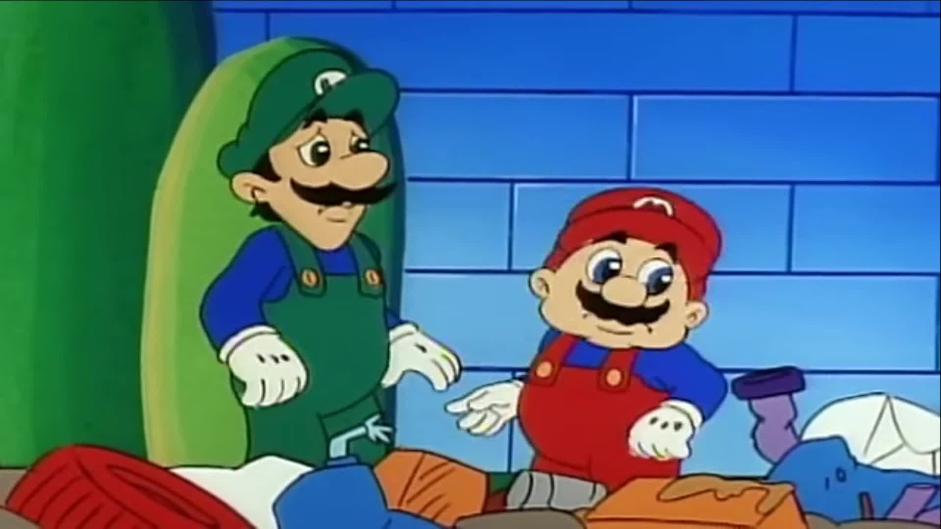 YTP Generated Garbage Day YTP Generated Garbage Day