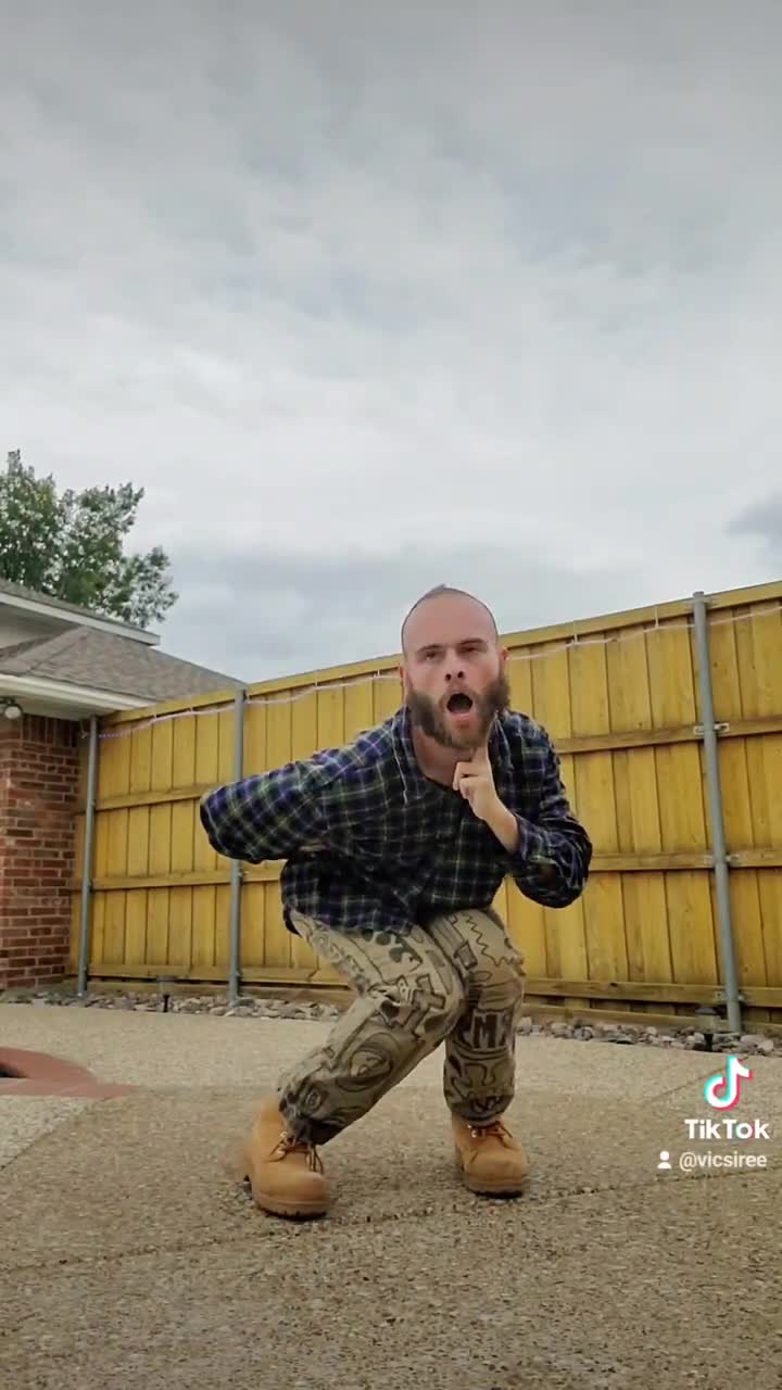 The the fuck is this guy doing