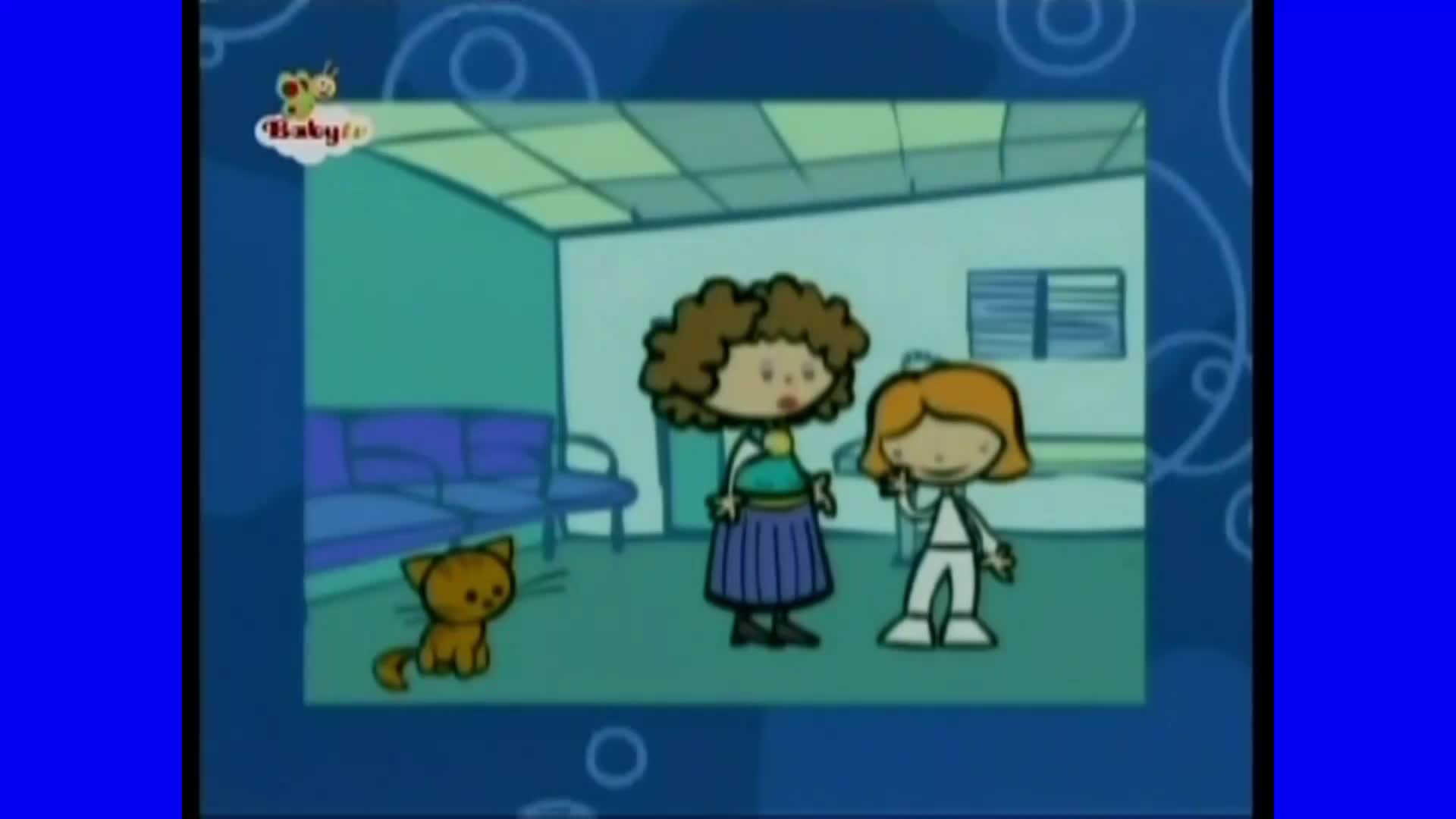 Emisión de Upa Nene/BabyTV en MiTV Cuba - 18/02/2026