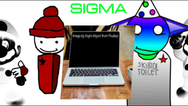 sigma bois - GOLDEN SIGMA mix