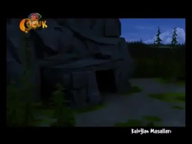 Keloğlan Masalları - Taş Makas (TRT Çocuk TV Kaydı) Keloğlan Masalları - Taş Makas (TRT Çocuk TV Kaydı)