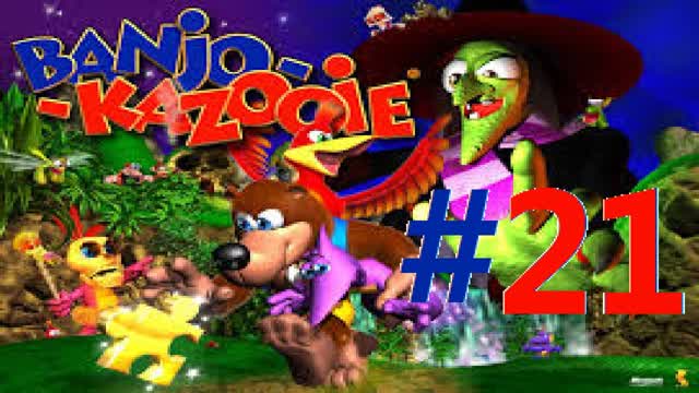 Let s Replay Banjo-Kazooie (100/Deutsch) - Teil 21 Eyrie der große machtige Adler! (2/2) Let s Replay Banjo-Kazooie (100/Deutsch) - Teil 21 Eyrie der große machtige Adler! (2/2)