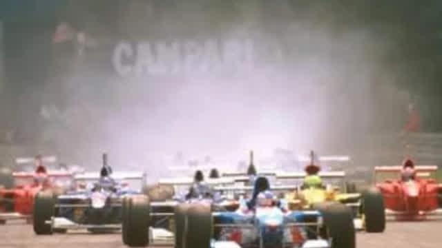F1 1997 Italian GP