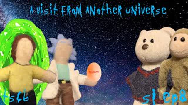 TSCB: A Visit From Another Universe TSCB: A Visit From Another Universe