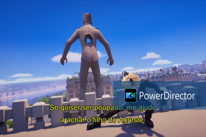 Miraculous: Mister Agreste (Season 6 Episode 9)