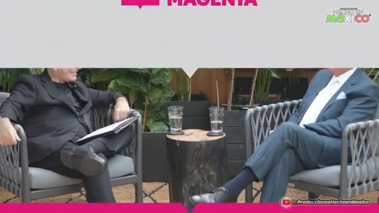 YTPH RICARDO SALINAS HABLA PURAS MMDAS • "Producciones Hecho en México"