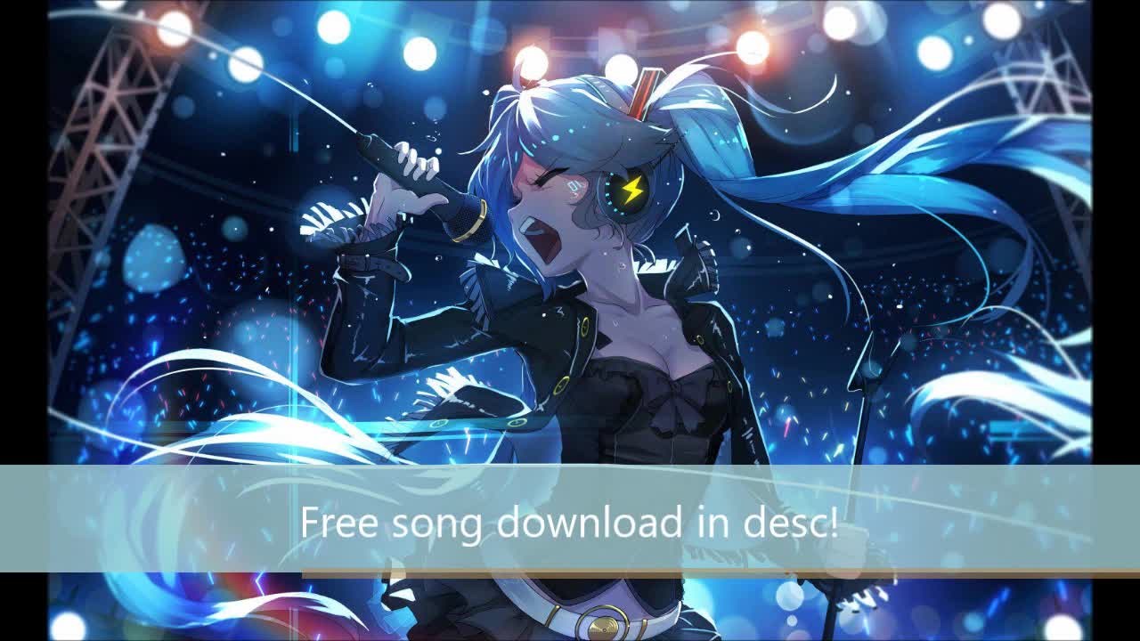 Meg & Dia ~ Monster dotexe remix Nightcore wmv