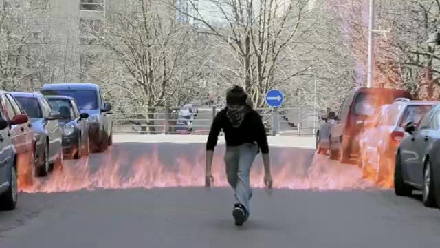 Firefox Flicks 2012 Showreel