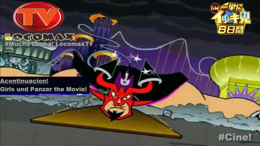 LocomaxTv Bolivia Anime Abril 2026 LocomaxTv Bolivia Anime Abril 2026