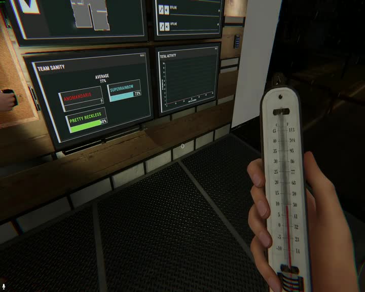 Phasmophobia-That Ghost Was Not Messing Around