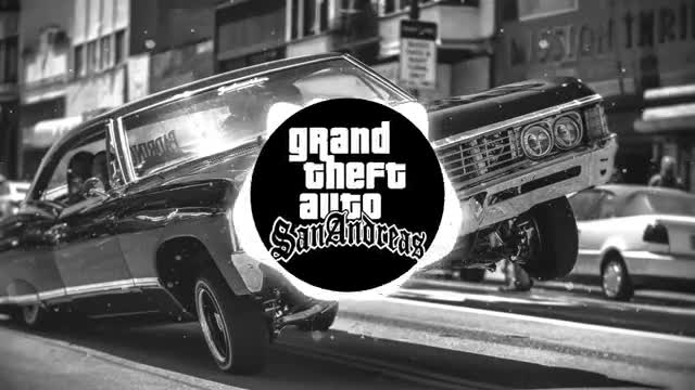 GTA San Andreas Theme Song (Slowed)