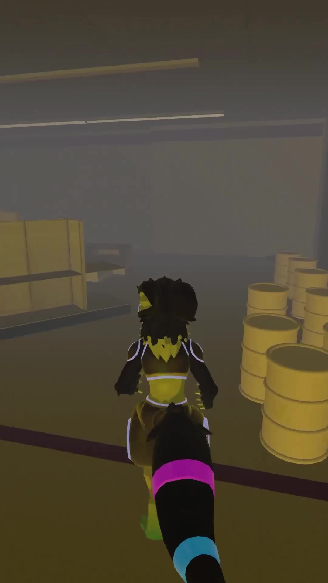 VRChat: Abandon KMART P1