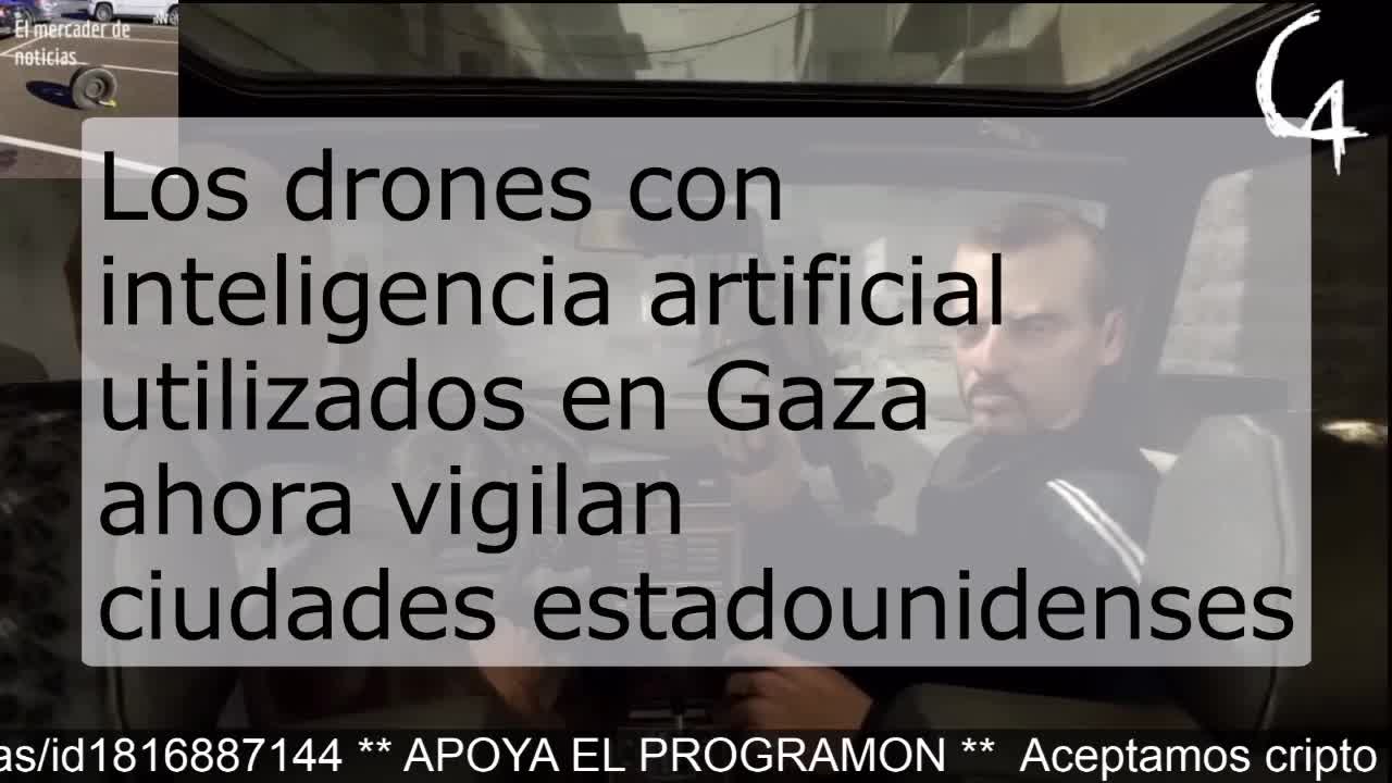 El Mercader de Noticias - 04/11/25