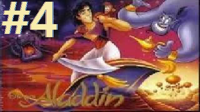 Let´s Play Aladdin (Deutsch) Teill 4 Pyramidenerkundungen und Teppichrundflüge!