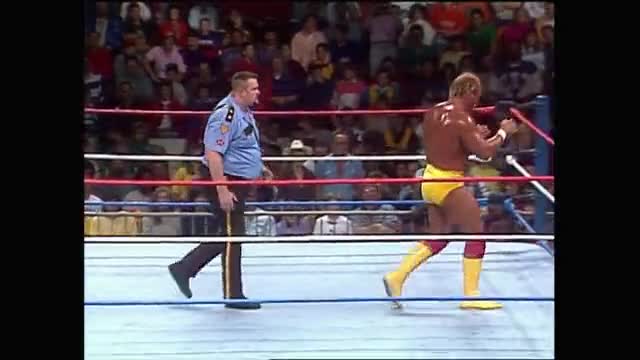 Royal Rumble 1989 - Royal Rumble Match (2)