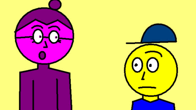 Bimo gets grounded for expelling the new student!