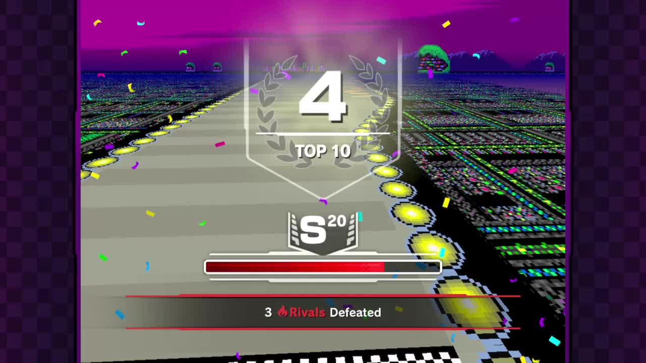 F-Zero 99: Fire Stingray Clip on Classic